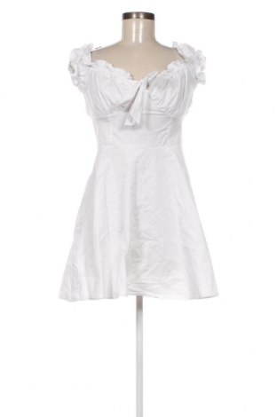 Kleid NA-KD, Größe M, Farbe Beige, Preis 24,55 €