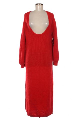 Kleid NA-KD, Größe S, Farbe Rot, Preis 45,09 €