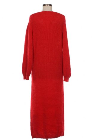 Šaty  NA-KD, Velikost S, Barva Červená, Cena  827,00 Kč