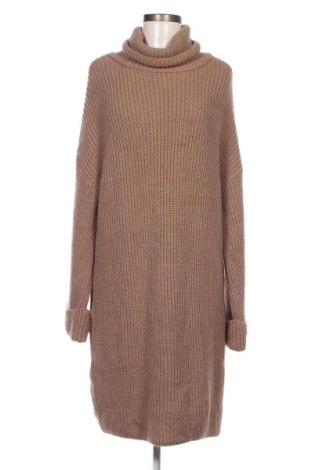 Kleid NA-KD, Größe S, Farbe Beige, Preis 18,37 €