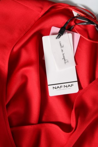 Φόρεμα Naf Naf, Μέγεθος M, Χρώμα Κόκκινο, Τιμή 55,67 €