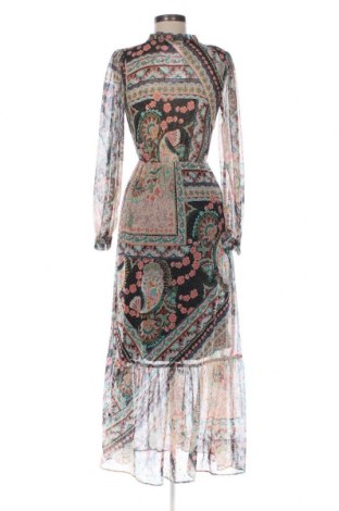 Φόρεμα Naf Naf, Μέγεθος XS, Χρώμα Πολύχρωμο, Τιμή 30,06 €