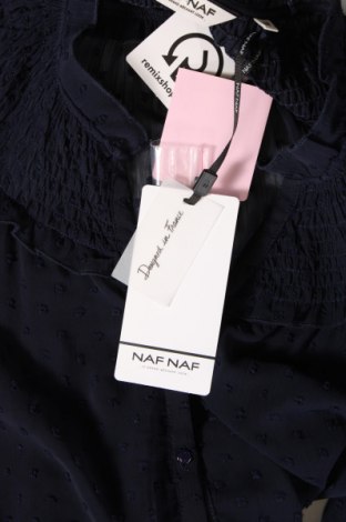 Φόρεμα Naf Naf, Μέγεθος M, Χρώμα Μπλέ, Τιμή 55,67 €
