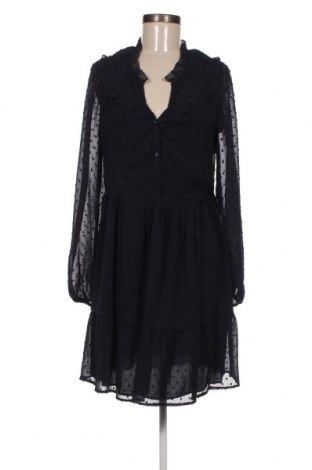 Φόρεμα Naf Naf, Μέγεθος M, Χρώμα Μπλέ, Τιμή 55,67 €