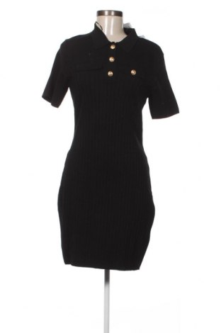 Φόρεμα Naf Naf, Μέγεθος L, Χρώμα Μαύρο, Τιμή 30,62 €