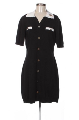 Φόρεμα Naf Naf, Μέγεθος XL, Χρώμα Μαύρο, Τιμή 55,67 €