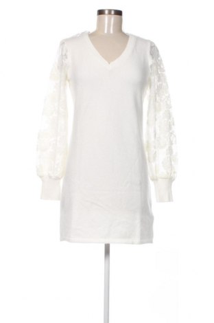 Φόρεμα Naf Naf, Μέγεθος S, Χρώμα Λευκό, Τιμή 25,05 €