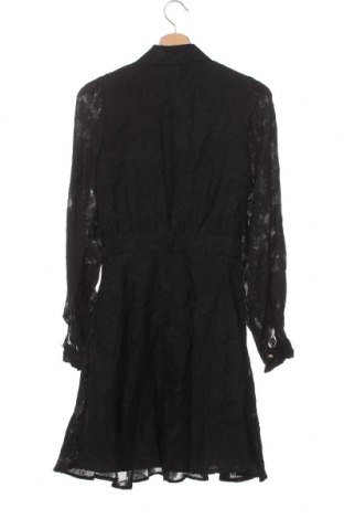 Šaty  Naf Naf, Veľkosť XS, Farba Čierna, Cena  33,40 €