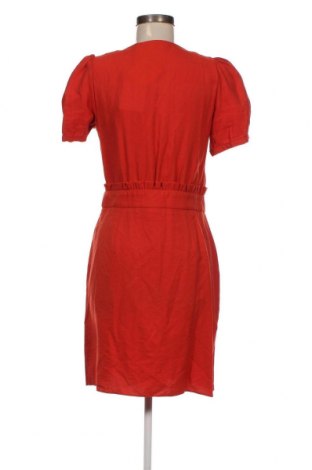 Φόρεμα Naf Naf, Μέγεθος M, Χρώμα Πορτοκαλί, Τιμή 31,73 €