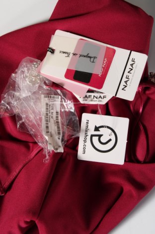 Φόρεμα Naf Naf, Μέγεθος XS, Χρώμα Κόκκινο, Τιμή 28,39 €