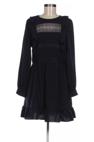 Kleid Naf Naf, Größe M, Farbe Blau, Preis € 31,73