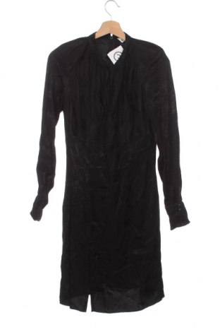 Šaty  Naf Naf, Velikost S, Barva Černá, Cena  304,00 Kč