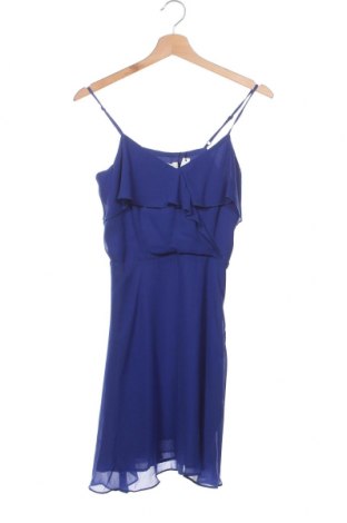 Φόρεμα Naf Naf, Μέγεθος XS, Χρώμα Μπλέ, Τιμή 55,67 €