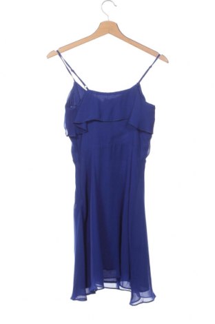 Φόρεμα Naf Naf, Μέγεθος XS, Χρώμα Μπλέ, Τιμή 55,67 €