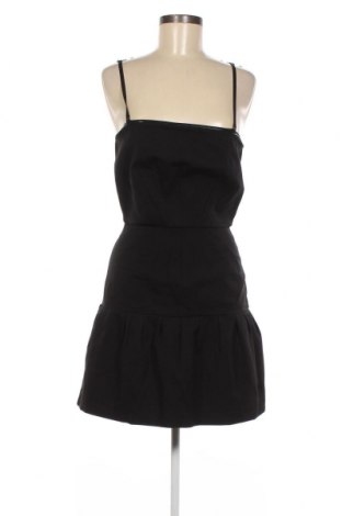 Kleid Naf Naf, Größe L, Farbe Schwarz, Preis 28,39 €