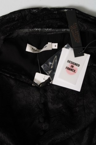 Šaty  Naf Naf, Veľkosť M, Farba Čierna, Cena  72,16 €