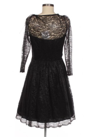 Φόρεμα Naf Naf, Μέγεθος M, Χρώμα Μαύρο, Τιμή 38,97 €