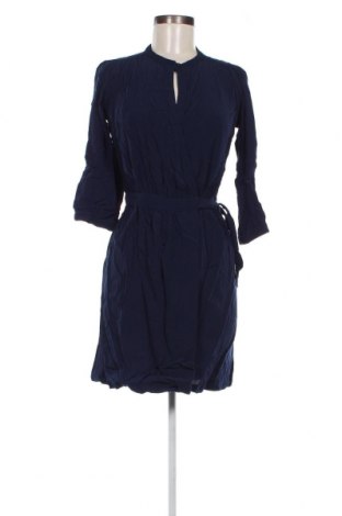Kleid Naf Naf, Größe XS, Farbe Blau, Preis 28,39 €