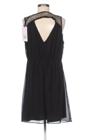 Φόρεμα Naf Naf, Μέγεθος XL, Χρώμα Μαύρο, Τιμή 28,39 €