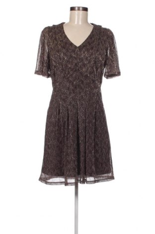 Kleid Naf Naf, Größe M, Farbe Braun, Preis € 10,82