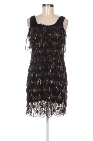 Kleid Naf Naf, Größe XS, Farbe Schwarz, Preis 36,80 €