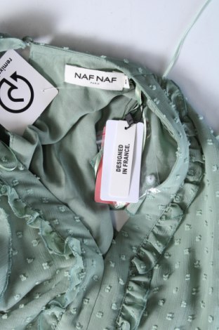 Šaty  Naf Naf, Veľkosť M, Farba Zelená, Cena  33,40 €