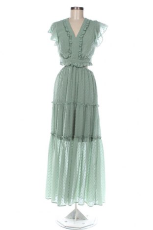 Kleid Naf Naf, Größe M, Farbe Grün, Preis € 33,40