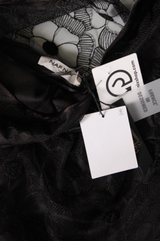 Šaty  Naf Naf, Veľkosť XS, Farba Čierna, Cena  8,91 €