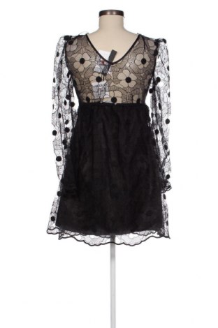 Φόρεμα Naf Naf, Μέγεθος XS, Χρώμα Μαύρο, Τιμή 28,39 €
