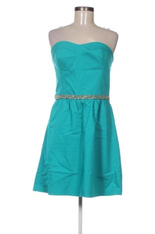 Kleid Naf Naf, Größe L, Farbe Blau, Preis € 22,82