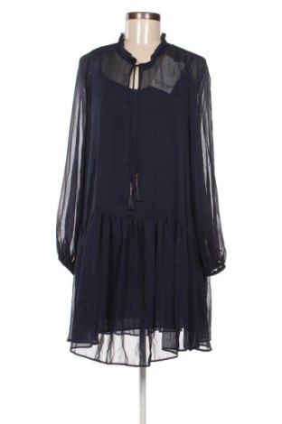 Kleid Naf Naf, Größe S, Farbe Blau, Preis 16,14 €