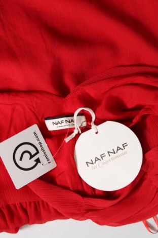 Šaty  Naf Naf, Veľkosť S, Farba Červená, Cena  72,16 €