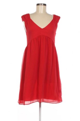 Šaty  Naf Naf, Veľkosť S, Farba Červená, Cena  22,37 €
