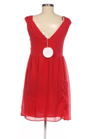 Kleid Naf Naf, Größe S, Farbe Rot, Preis € 72,16