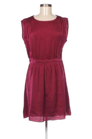 Φόρεμα Naf Naf, Μέγεθος L, Χρώμα Κόκκινο, Τιμή 33,40 €