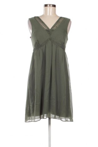 Φόρεμα Naf Naf, Μέγεθος XS, Χρώμα Πράσινο, Τιμή 27,84 €