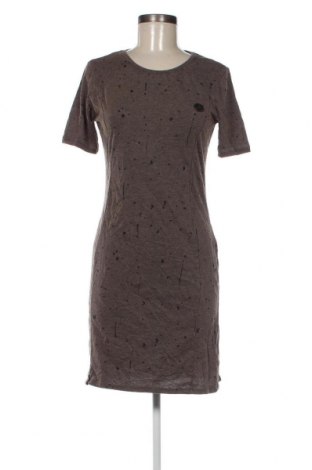 Kleid Naketano, Größe L, Farbe Braun, Preis 29,10 €