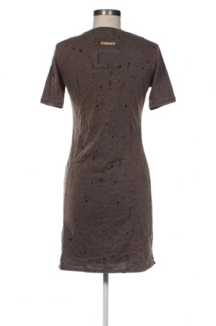 Kleid Naketano, Größe L, Farbe Braun, Preis € 57,06