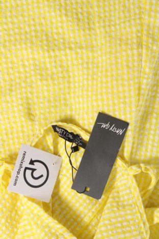 Šaty  Nasty Gal, Veľkosť S, Farba Žltá, Cena  36,85 €