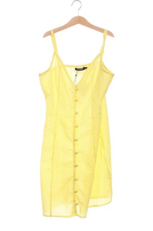 Kleid Nasty Gal, Größe S, Farbe Gelb, Preis € 36,85