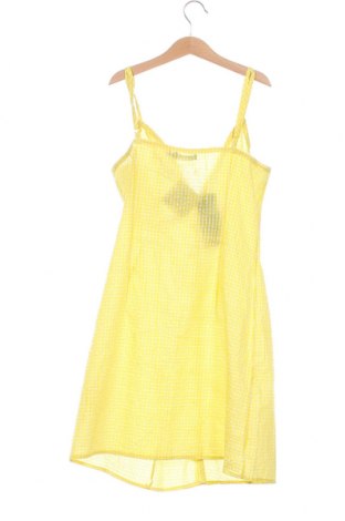 Kleid Nasty Gal, Größe S, Farbe Gelb, Preis 36,30 €