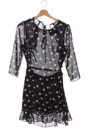 Kleid Nasty Gal, Größe XS, Farbe Schwarz, Preis € 9,82