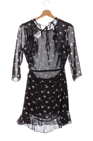 Šaty  Nasty Gal, Veľkosť XS, Farba Čierna, Cena  13,50 €