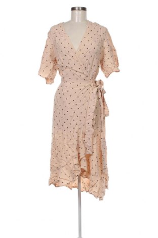 Kleid Natasha Gan, Größe S, Farbe Rosa, Preis 22,96 €