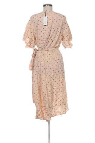 Kleid Natasha Gan, Größe S, Farbe Rosa, Preis 10,33 €