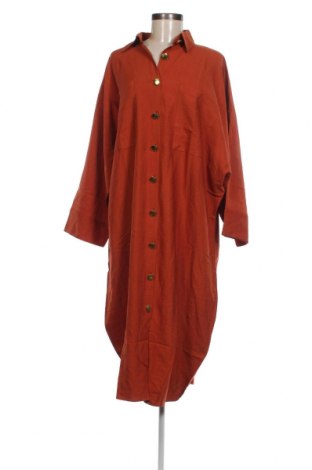 Kleid New Laviva, Größe L, Farbe Braun, Preis 10,58 €