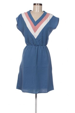 Φόρεμα New Laviva, Μέγεθος L, Χρώμα Μπλέ, Τιμή 30,06 €