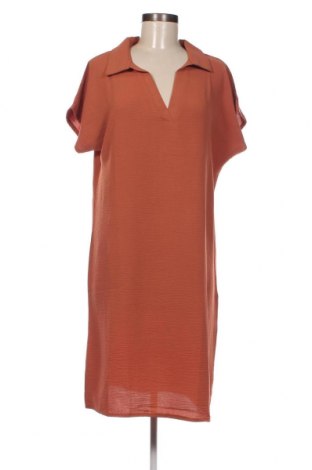 Kleid New Laviva, Größe M, Farbe Orange, Preis 22,27 €