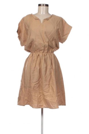 Kleid New Laviva, Größe M, Farbe Beige, Preis 19,48 €
