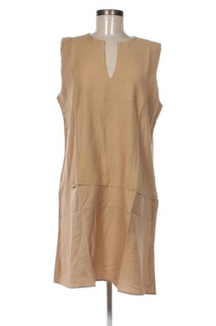 Φόρεμα New Laviva, Μέγεθος L, Χρώμα  Μπέζ, Τιμή 30,06 €